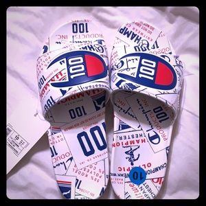 Champion slides/sandal